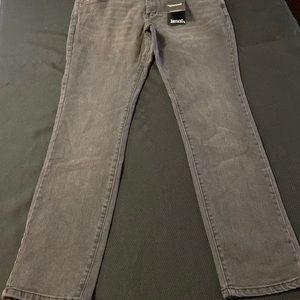 Genuine Authentic Garments Men’s Jeans 34Wx32LSkinny Fit NWT